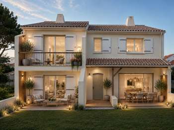 Vente appartement 2 pièces Saint-Hilaire-de-Riez 85