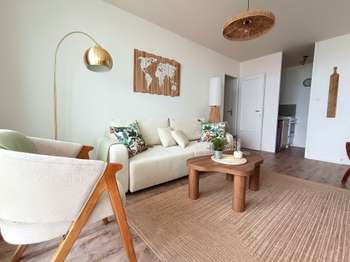 Vente appartement 2 pièces Vente appartement 2 pièces