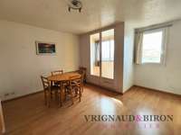 Vente appartement 2 pièces