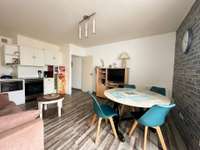 Vente appartement 3 pièces Vente appartement 3 pièces