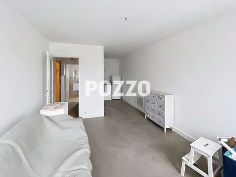 Vente appartement 1 pièce