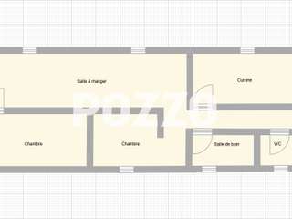 Vente appartement 3 pièces