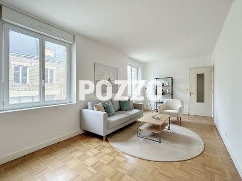 Vente appartement 3 pièces Saint-Hilaire-du-Harcouët 50
