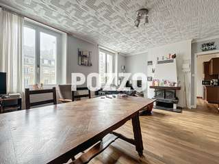Vente appartement 5 pièces