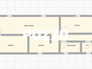 Vente appartement 4 pièces