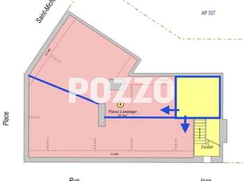 Vente Appartement 3 piècesSaint-Hilaire-du-Harcouët