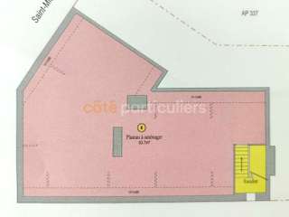 Vente appartement 1 pièce