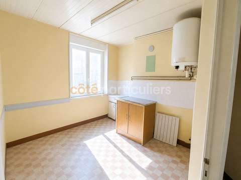 Vente appartement 3 pièces Saint-Hilaire-du-Harcouët 50