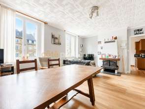 Vente Appartement 4 piècesSaint-Hilaire-du-Harcouët