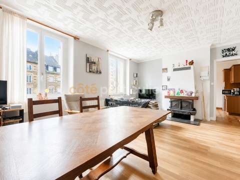 Vente appartement 4 pièces Saint-Hilaire-du-Harcouët 50