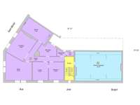 Vente appartement 5 pièces Vente appartement 5 pièces