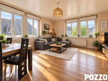 Vente appartement 5 pièces Vente appartement 5 pièces
