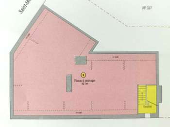 Vente appartement 1 pièce Vente appartement 1 pièce