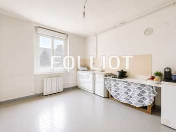 Vente appartement 4 pièces