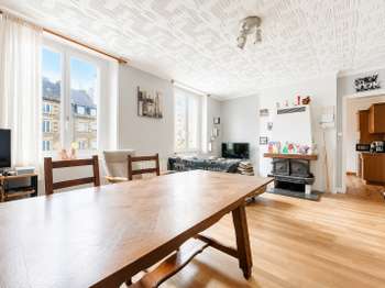 Vente Appartement 5 piècesSaint-Hilaire-du-Harcouët