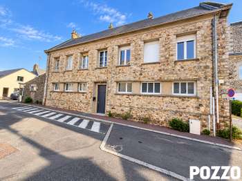 Vente Appartement 3 piècesSaint-Hilaire-du-Harcouët