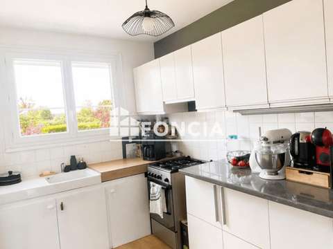 Vente appartement 3 pièces Saint-Hilaire-Saint-Florent 49