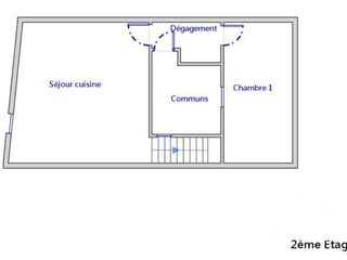 Vente appartement 3 pièces Vente appartement 3 pièces