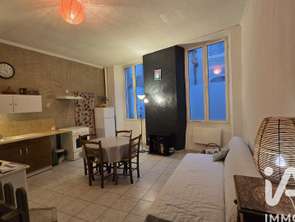 Vente Appartement 3 piècesSaint-Hippolyte-du-Fort