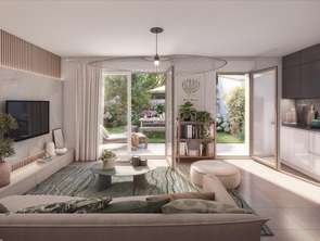 Vente Appartement 2 piècesSaint-Jacques-de-la-Lande