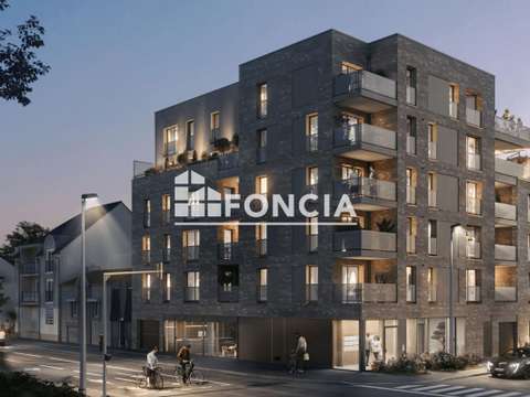 Vente appartement 4 pièces