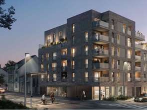 Vente Appartement 3 piècesSaint-Jacques-de-la-Lande