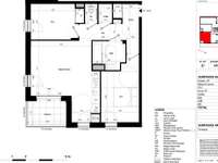 Vente appartement 3 pièces Vente appartement 3 pièces