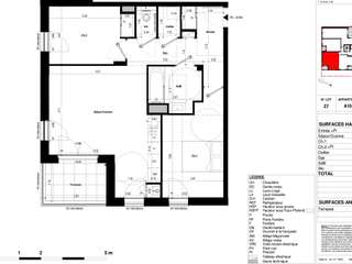 Vente appartement 3 pièces Vente appartement 3 pièces