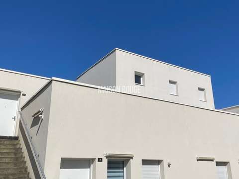 Vente appartement 5 pièces Saint-Jacques-de-la-Lande 35