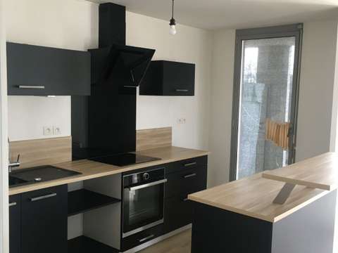 Vente appartement 2 pièces Saint-Jacques-de-la-Lande 35