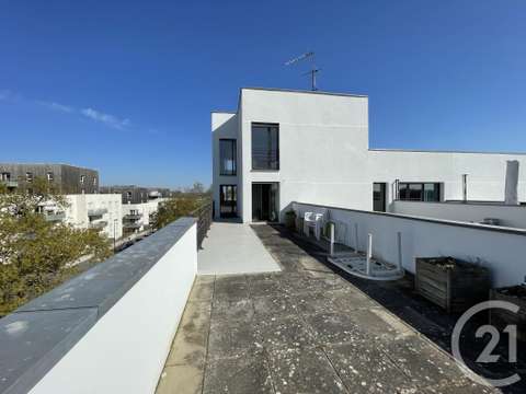 Vente appartement 4 pièces Saint-Jacques-de-la-Lande 35