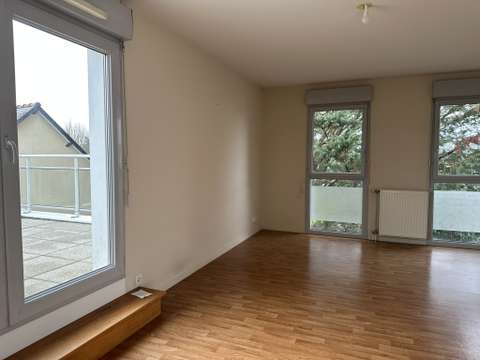 Vente appartement 2 pièces Saint-Jacques-de-la-Lande 35