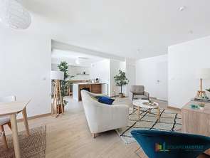 Vente Appartement 3 piècesSaint-Jacques-de-la-Lande