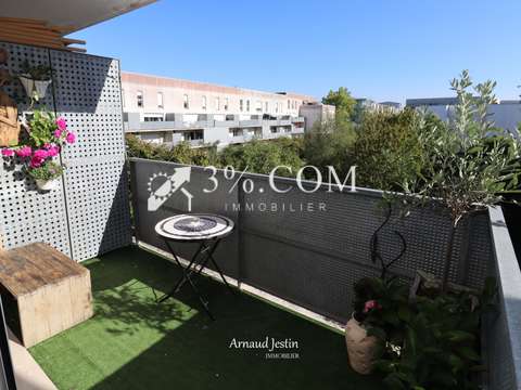Vente appartement 4 pièces Saint-Jacques-de-la-Lande 35