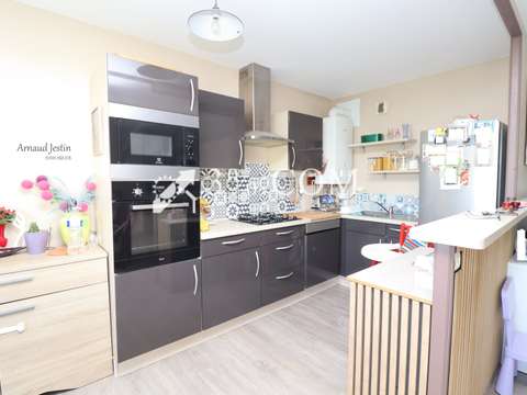 Vente appartement 4 pièces