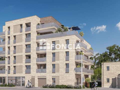 Vente appartement 2 pièces Saint-Jacques-de-la-Lande 35