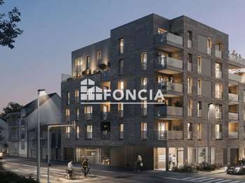 Vente Appartement 2 piècesSaint-Jacques-de-la-Lande