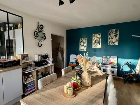 Vente appartement 3 pièces Saint-Jacques-de-la-Lande 35