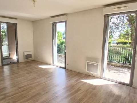 Vente appartement 3 pièces Saint-Jacques-de-la-Lande 35