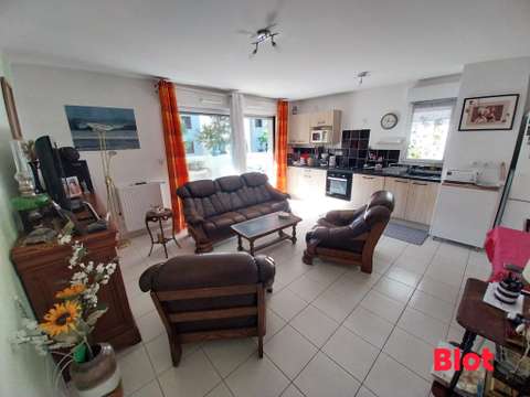 Vente appartement 3 pièces Saint-Jacques-de-la-Lande 35