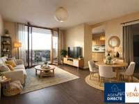 Vente appartement 2 pièces Vente appartement 2 pièces