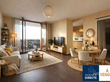 Vente appartement 2 pièces Vente appartement 2 pièces