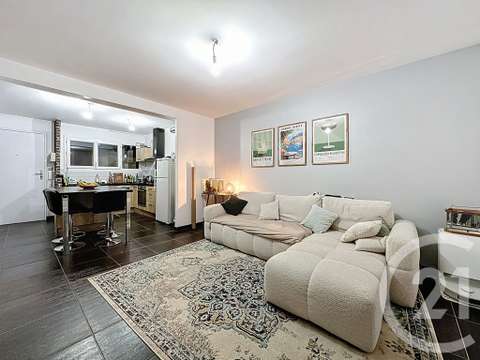 Vente appartement 2 pièces Saint-Jacques-de-la-Lande 35