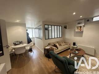 Vente appartement 1 pièce