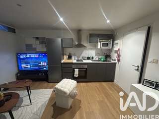 Vente appartement 1 pièce