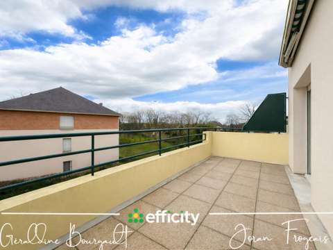 Vente appartement 3 pièces Saint-Jacques-de-la-Lande 35