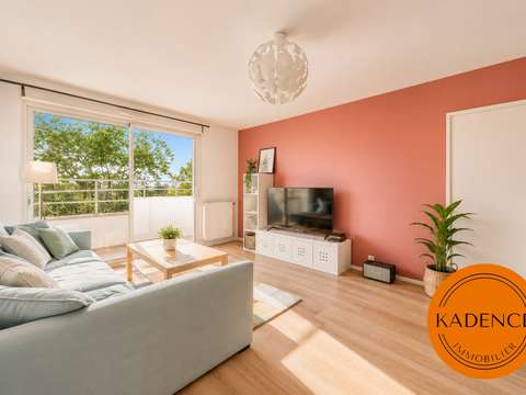 Vente appartement 4 pièces Saint-Jacques-de-la-Lande 35