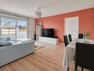 Vente appartement 4 pièces