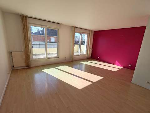 Vente appartement 4 pièces Saint-Jacques-de-la-Lande 35