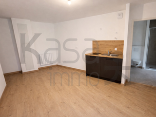 Vente appartement 1 pièce